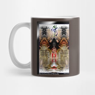 Secrets: Guardians of the Codes Mug